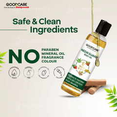 Goodcare Neem Guard Body Oil 200ml